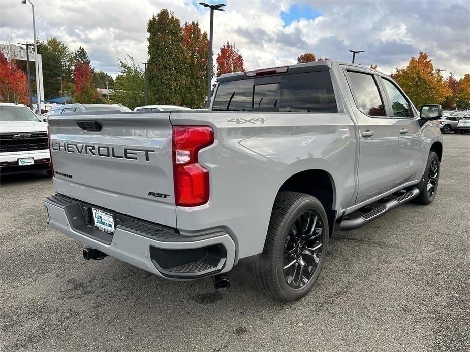 new 2024 Chevrolet Silverado 1500 car, priced at $62,395