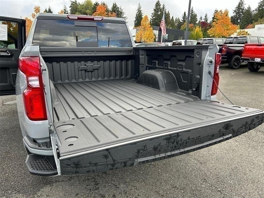 new 2024 Chevrolet Silverado 1500 car, priced at $62,395