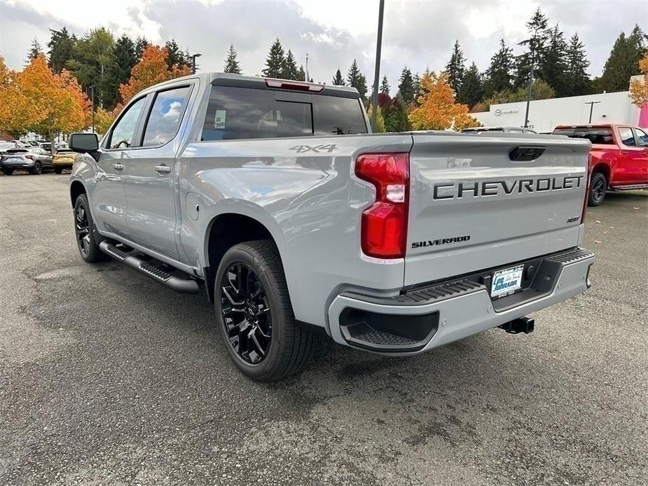 new 2024 Chevrolet Silverado 1500 car, priced at $62,395