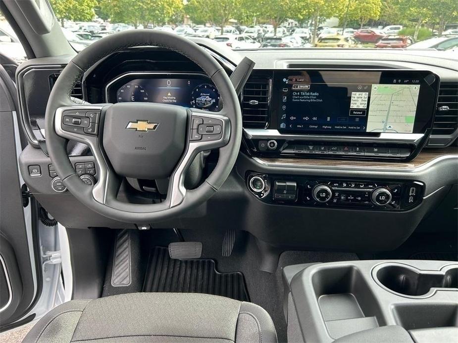 new 2025 Chevrolet Silverado 3500 car, priced at $72,015