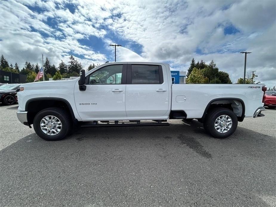 new 2025 Chevrolet Silverado 3500 car, priced at $72,015