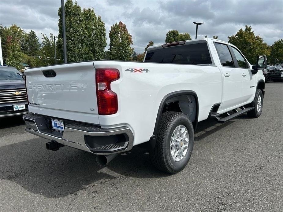 new 2025 Chevrolet Silverado 3500 car, priced at $72,015