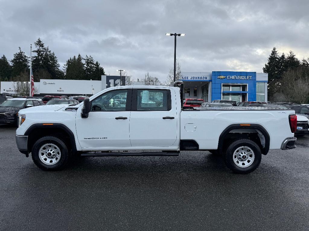 used 2023 GMC Sierra 3500 car, priced at $49,990