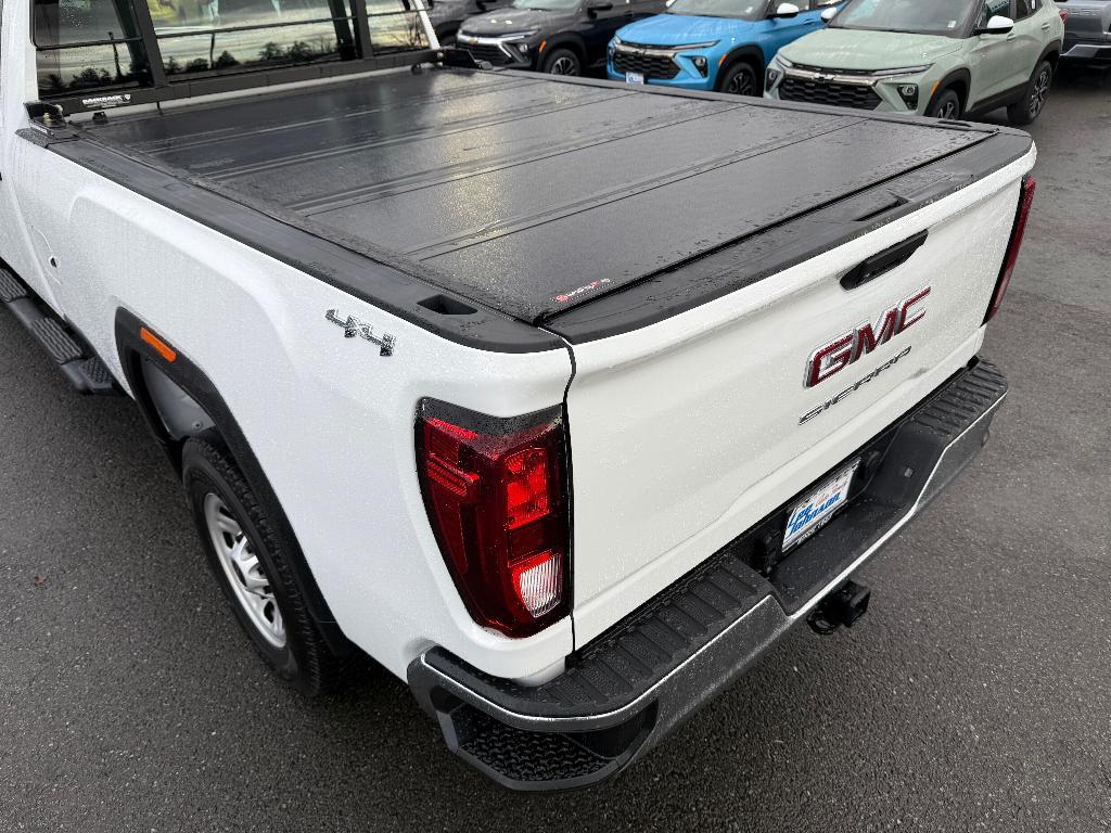 used 2023 GMC Sierra 3500 car, priced at $49,990