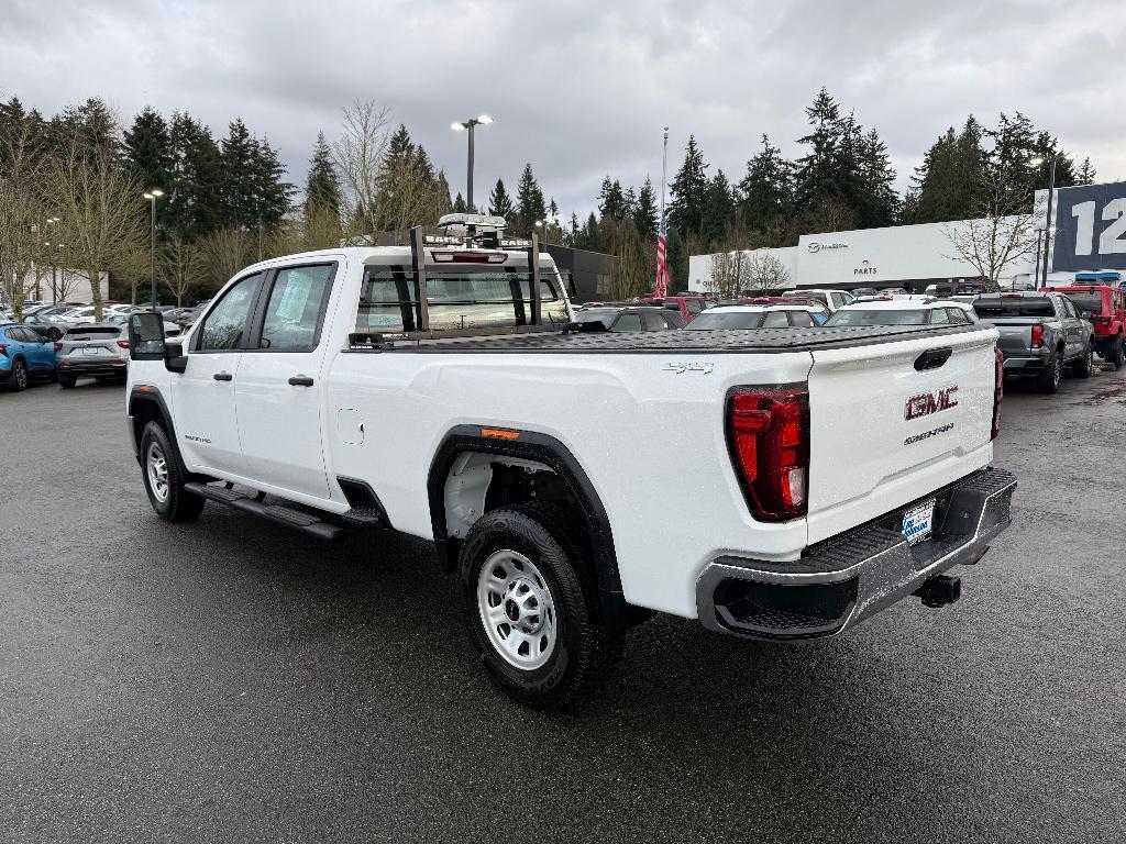 used 2023 GMC Sierra 3500 car, priced at $49,990