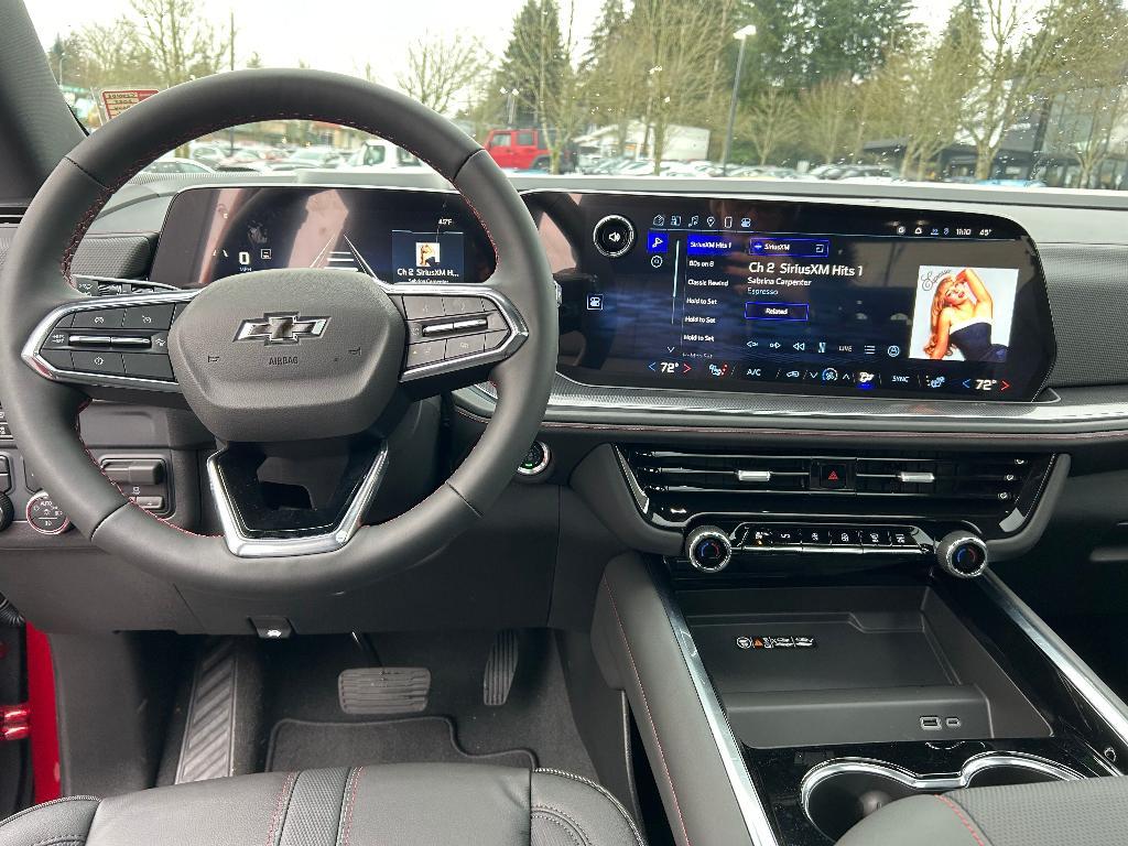 new 2025 Chevrolet Tahoe car, priced at $81,755