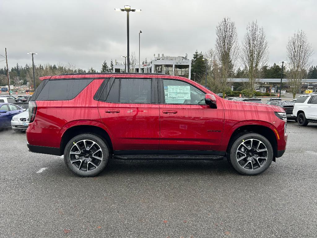 new 2025 Chevrolet Tahoe car, priced at $81,755