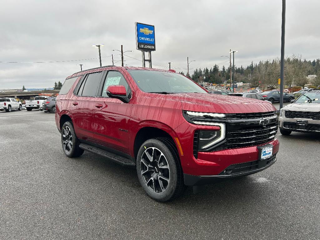 new 2025 Chevrolet Tahoe car, priced at $81,755