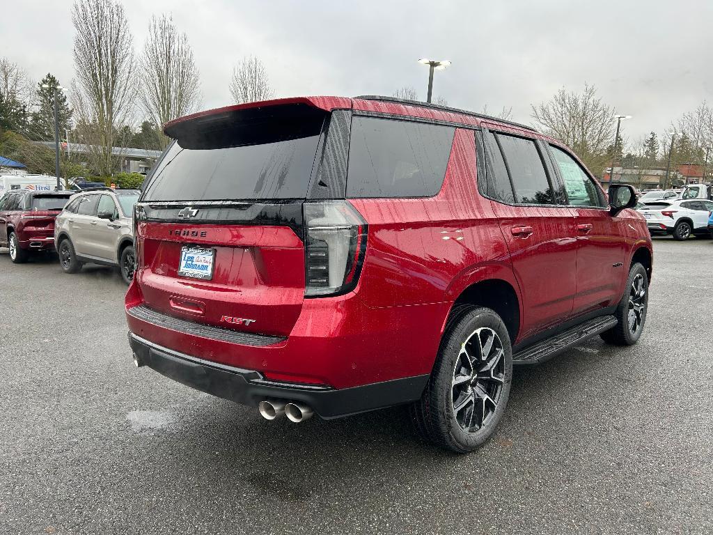 new 2025 Chevrolet Tahoe car, priced at $81,755