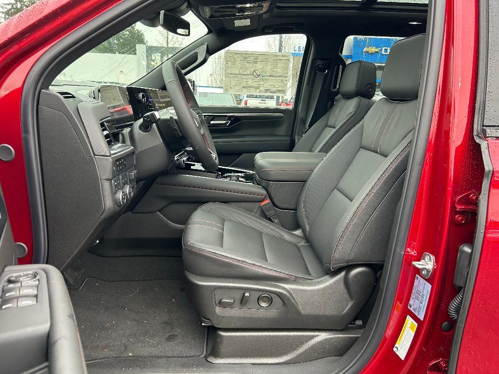 new 2025 Chevrolet Tahoe car, priced at $81,755