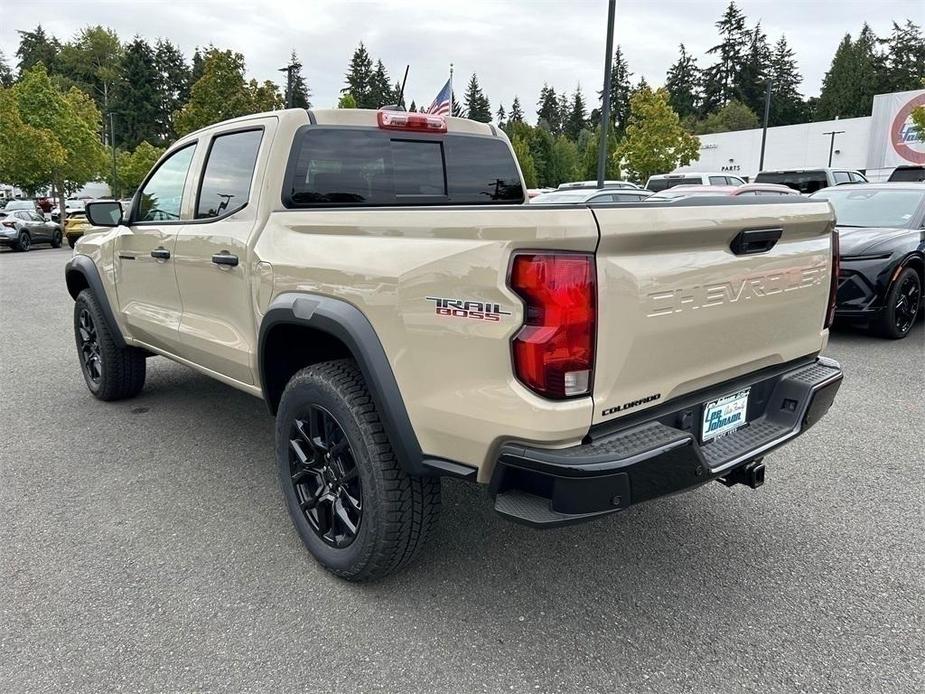 new 2024 Chevrolet Colorado car, priced at $43,935