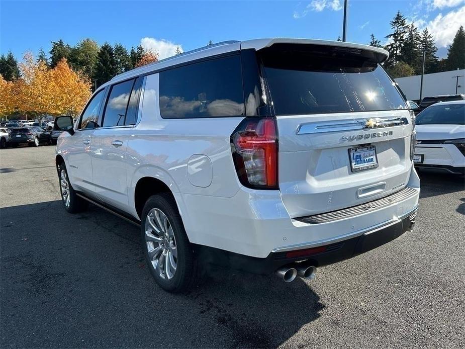 new 2024 Chevrolet Suburban car, priced at $85,450