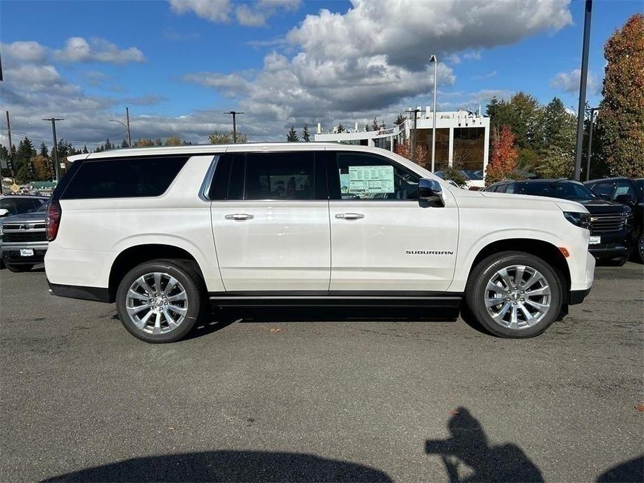 new 2024 Chevrolet Suburban car, priced at $85,450