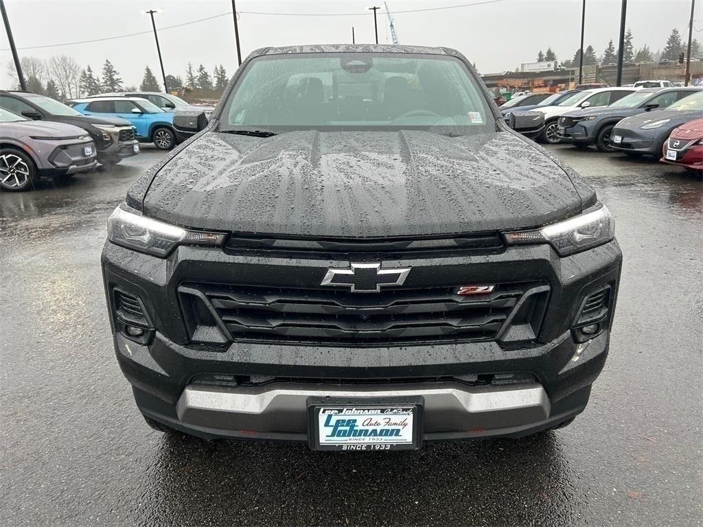 new 2024 Chevrolet Colorado car, priced at $45,785