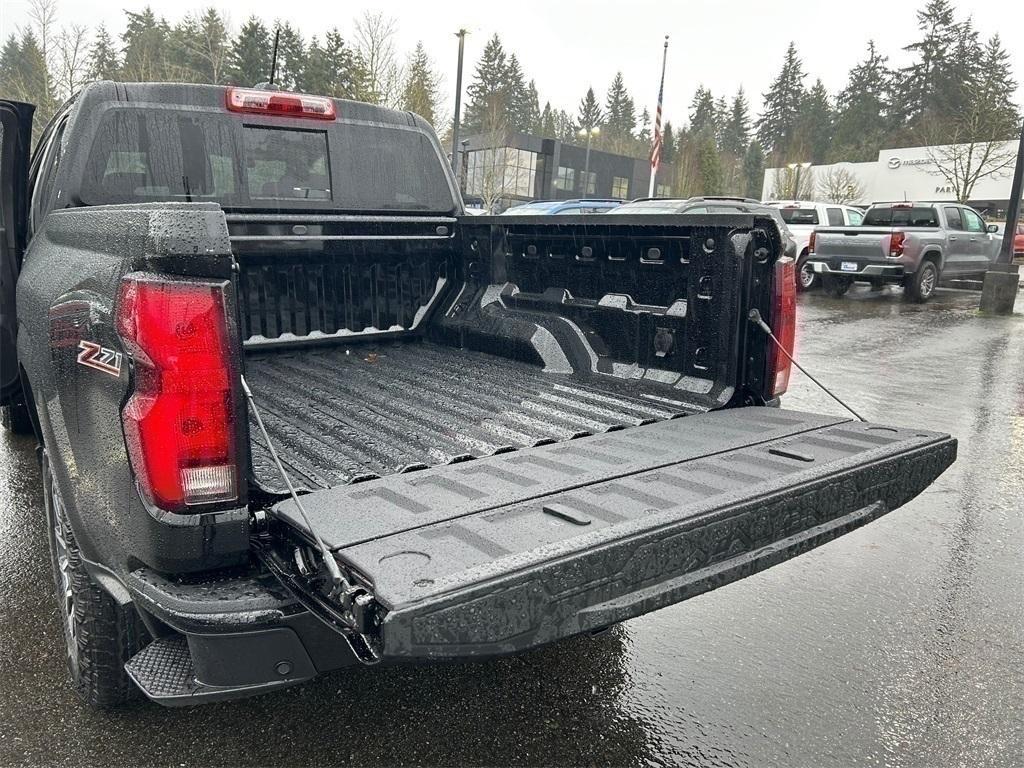 new 2024 Chevrolet Colorado car, priced at $45,785