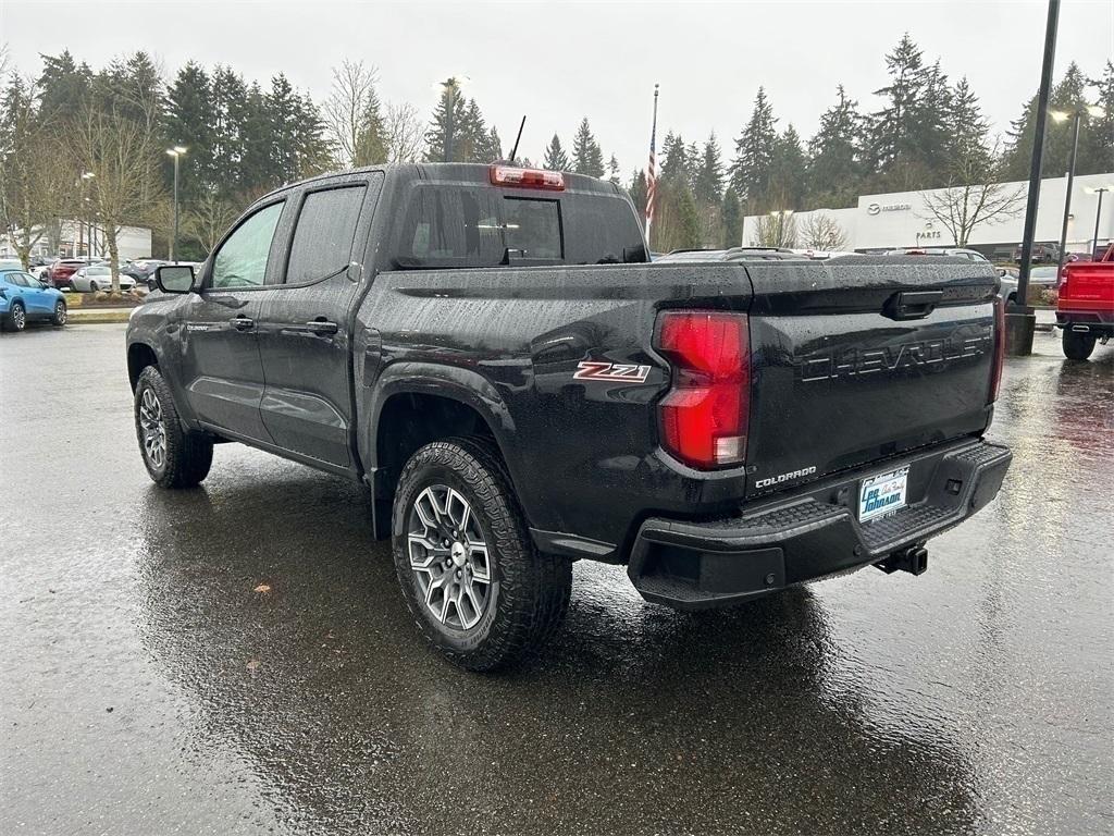 new 2024 Chevrolet Colorado car, priced at $45,785