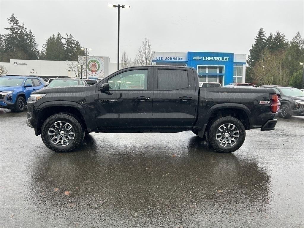 new 2024 Chevrolet Colorado car, priced at $45,785