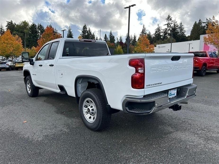 new 2025 Chevrolet Silverado 3500 car, priced at $66,400