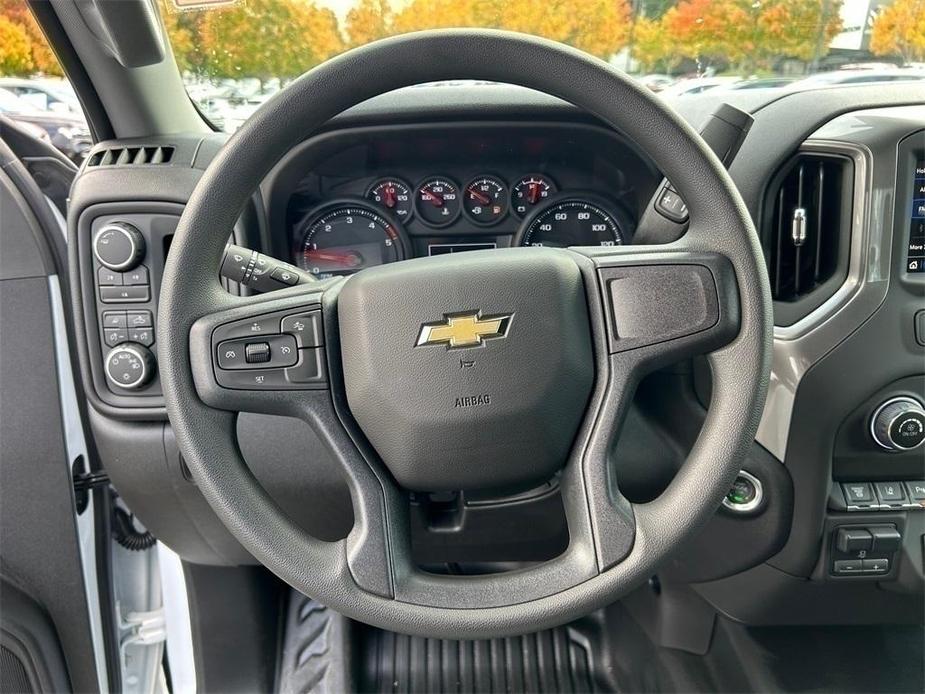 new 2025 Chevrolet Silverado 3500 car, priced at $66,400