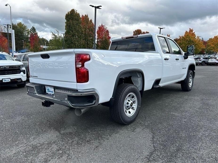 new 2025 Chevrolet Silverado 3500 car, priced at $66,400