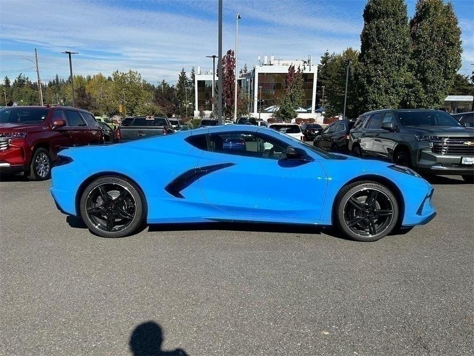 new 2024 Chevrolet Corvette car, priced at $87,220