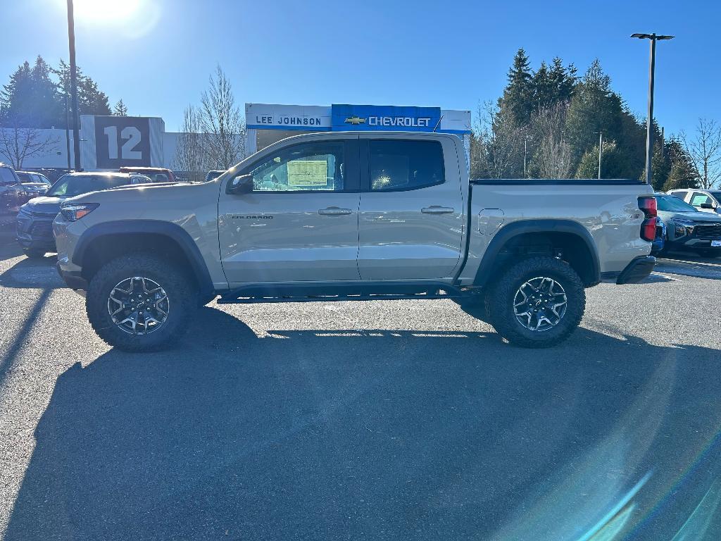 new 2024 Chevrolet Colorado car, priced at $51,115