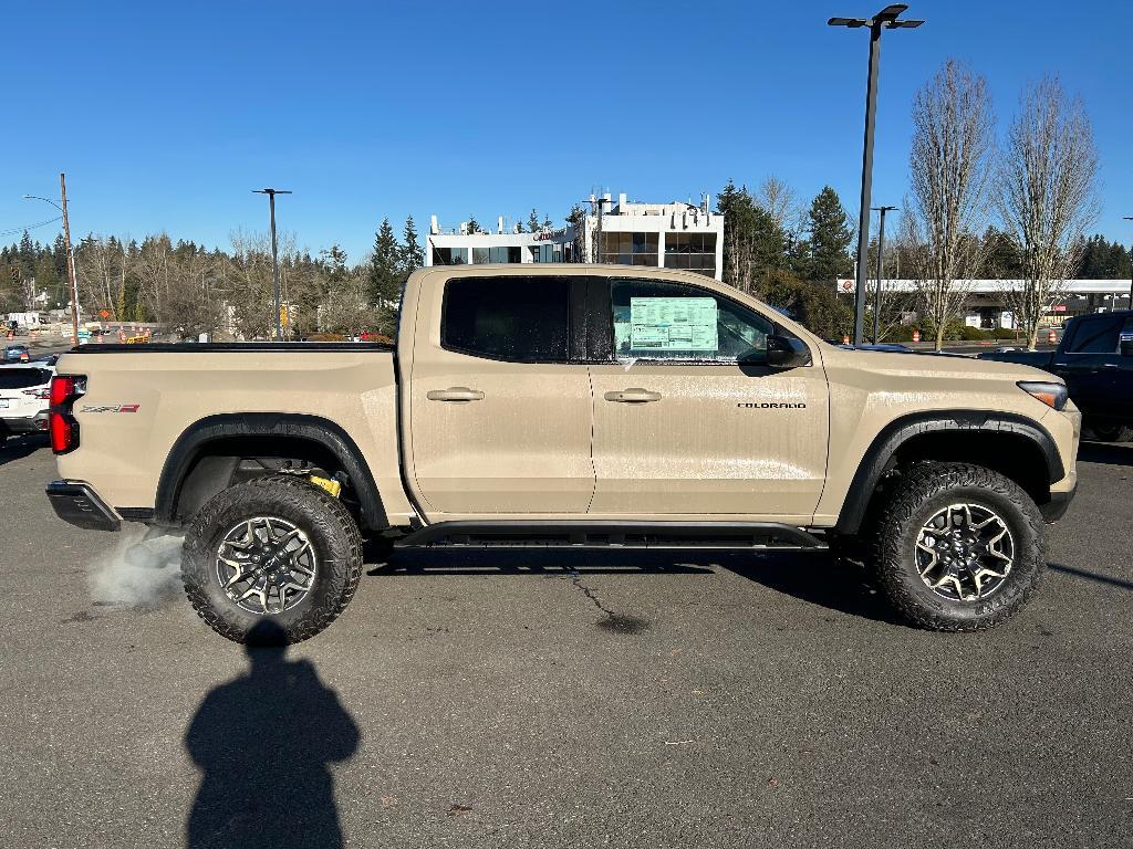 new 2024 Chevrolet Colorado car, priced at $51,115