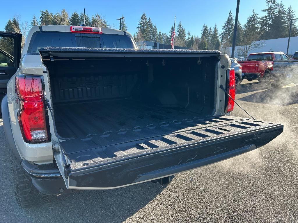 new 2024 Chevrolet Colorado car, priced at $51,115