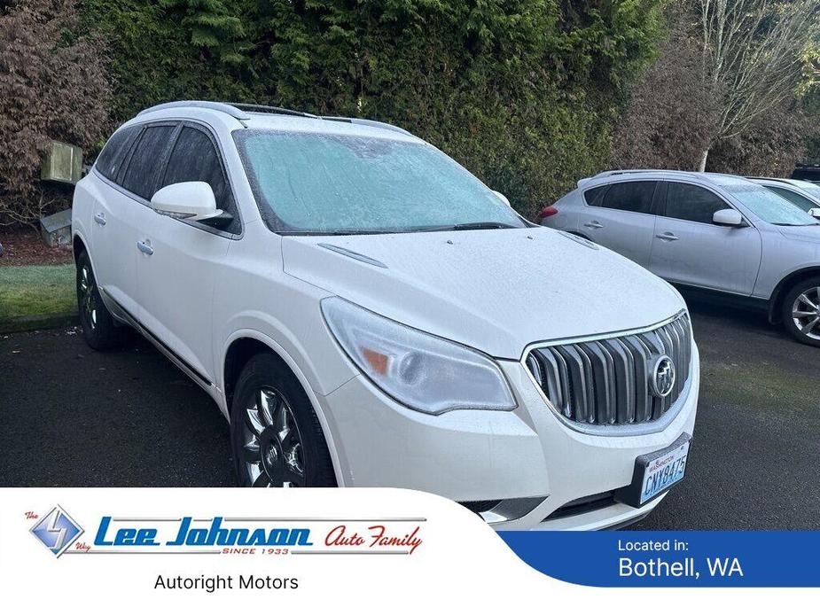 used 2014 Buick Enclave car, priced at $13,999