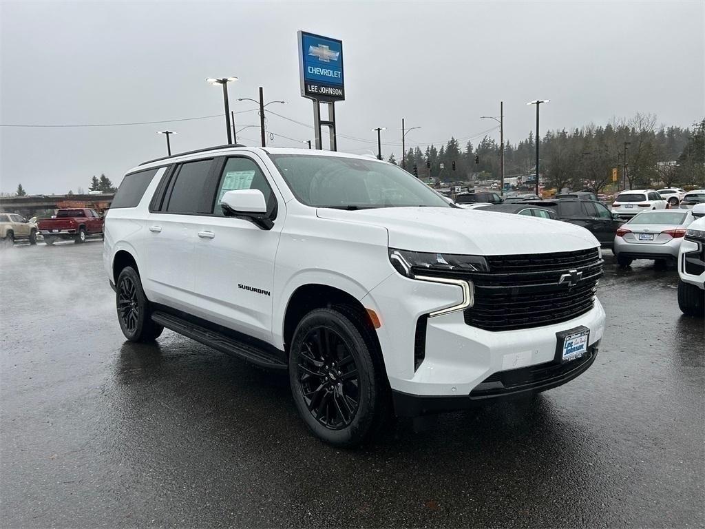 new 2024 Chevrolet Suburban car, priced at $78,279