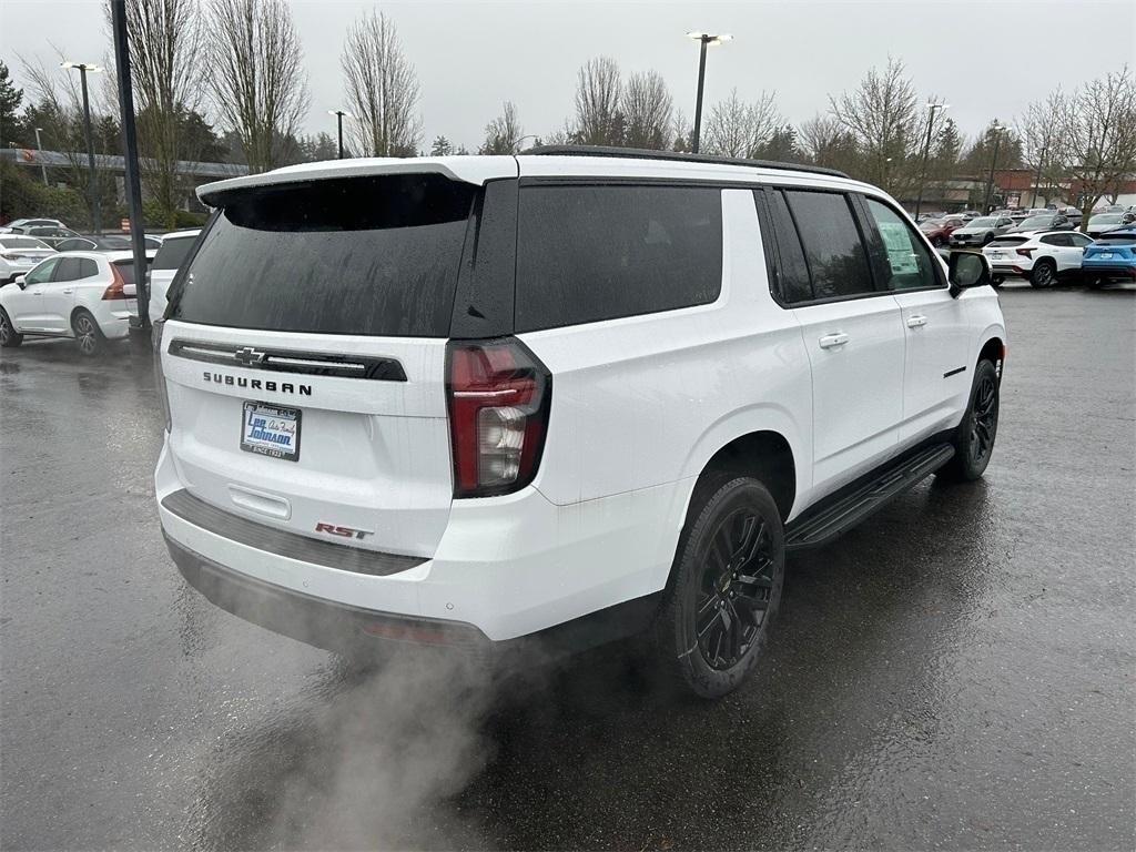 new 2024 Chevrolet Suburban car, priced at $78,279