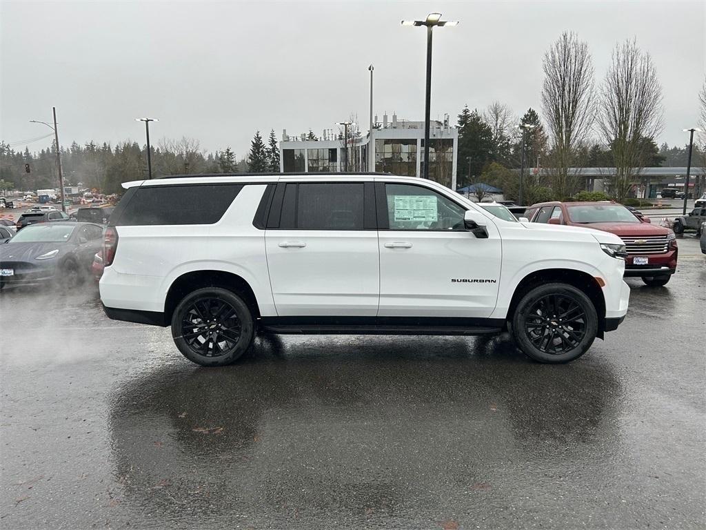 new 2024 Chevrolet Suburban car, priced at $78,279