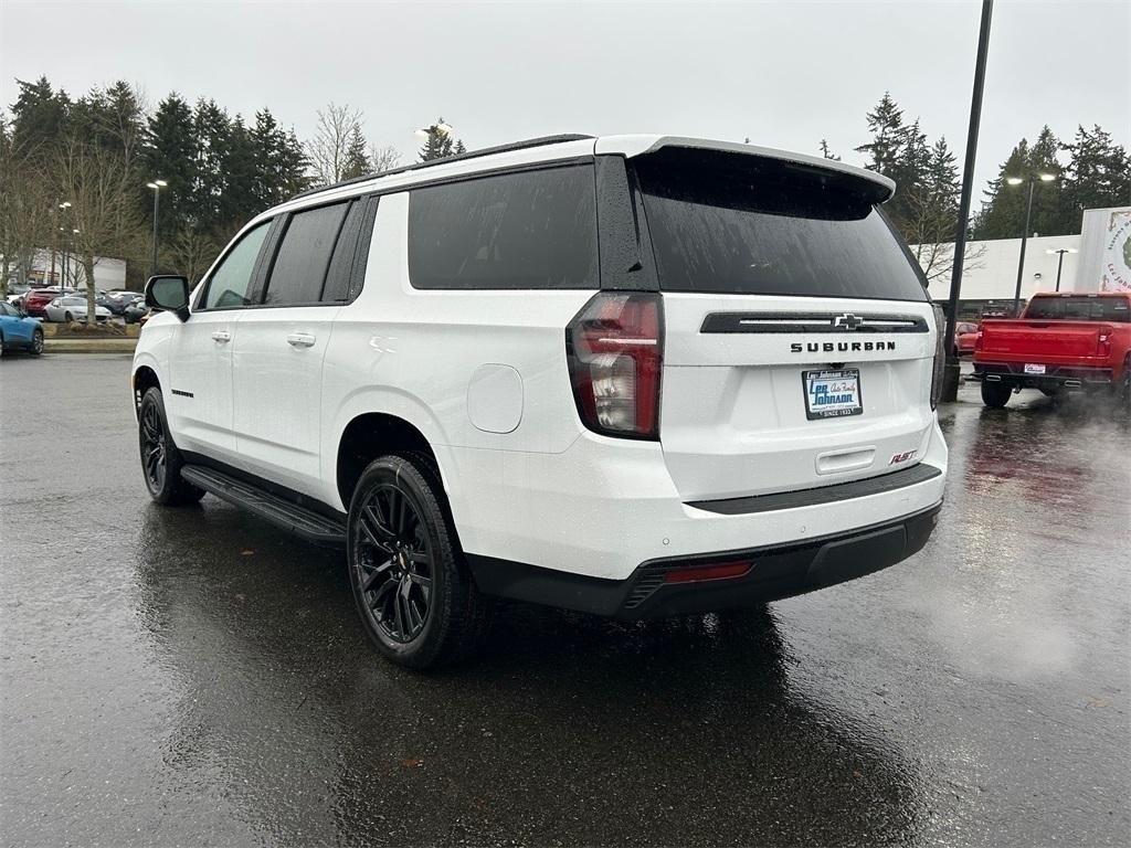 new 2024 Chevrolet Suburban car, priced at $78,279