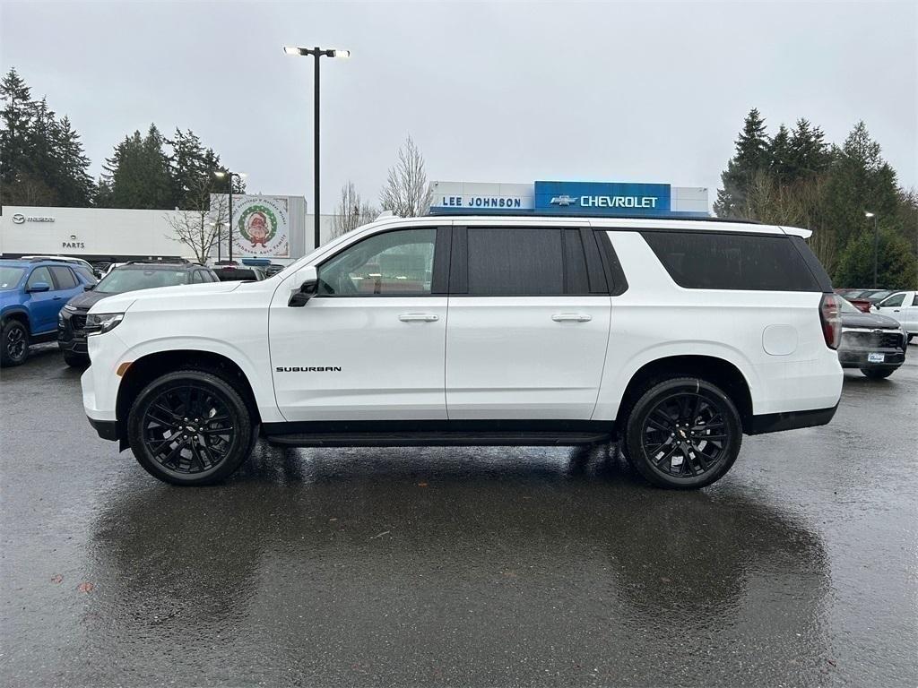 new 2024 Chevrolet Suburban car, priced at $78,279