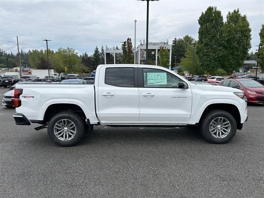 new 2024 Chevrolet Colorado car, priced at $43,855