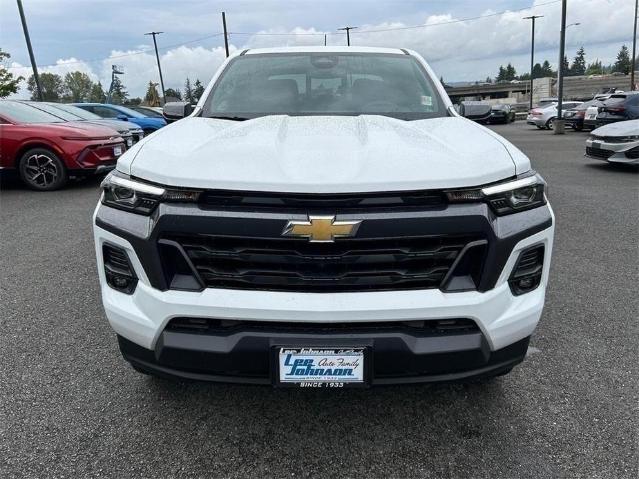 new 2024 Chevrolet Colorado car, priced at $43,855