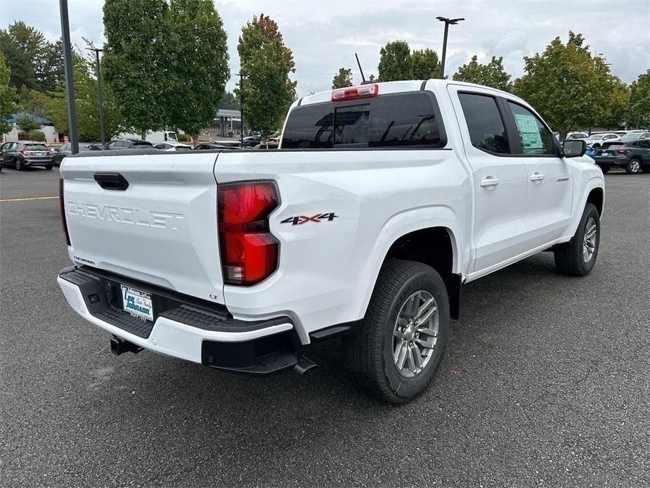 new 2024 Chevrolet Colorado car, priced at $43,855