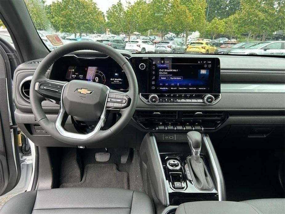 new 2024 Chevrolet Colorado car, priced at $43,855