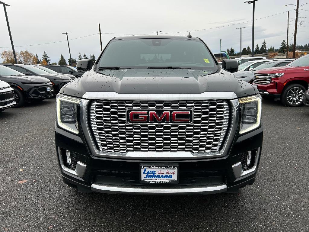 used 2021 GMC Yukon car, priced at $58,992