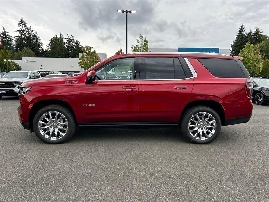 new 2024 Chevrolet Tahoe car, priced at $85,609