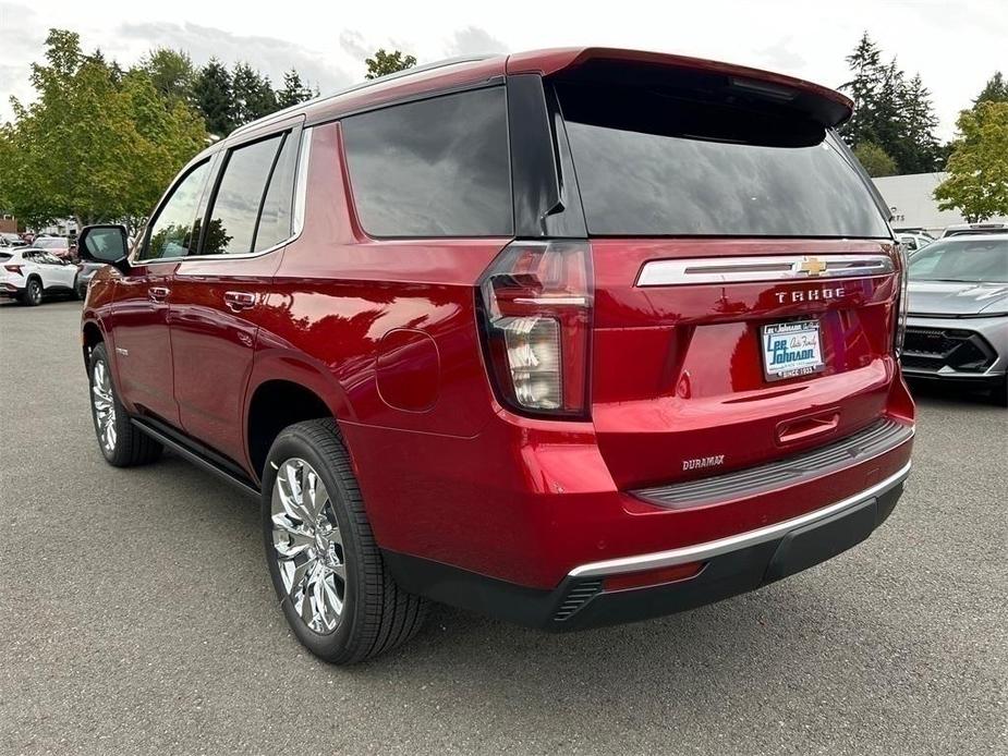 new 2024 Chevrolet Tahoe car, priced at $85,609