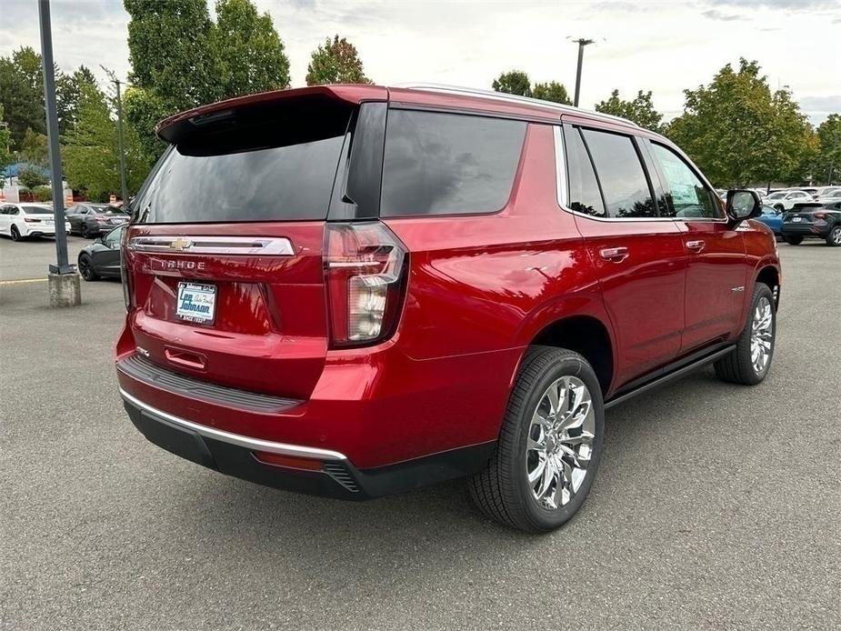 new 2024 Chevrolet Tahoe car, priced at $85,609