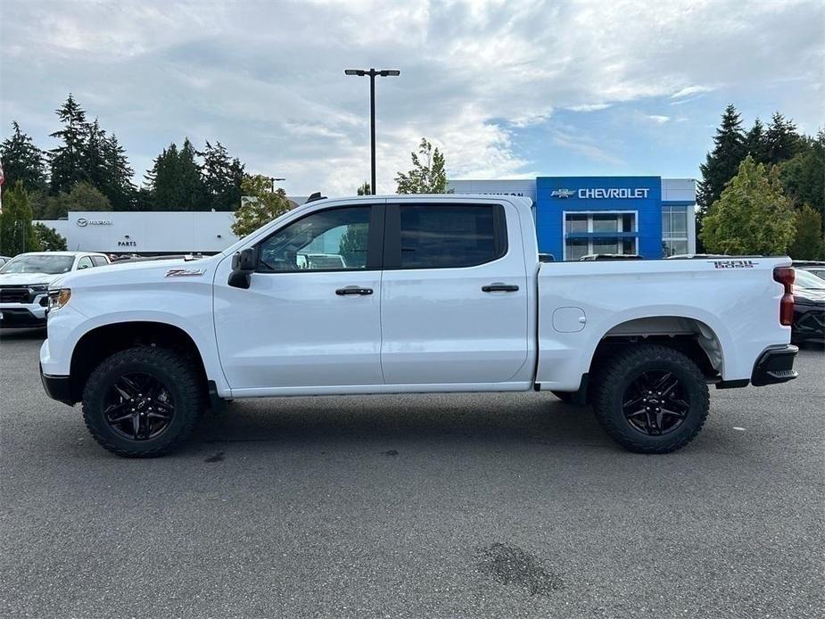 new 2024 Chevrolet Silverado 1500 car, priced at $59,305