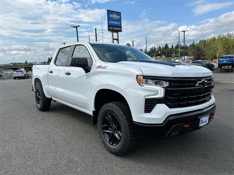 new 2024 Chevrolet Silverado 1500 car, priced at $59,305