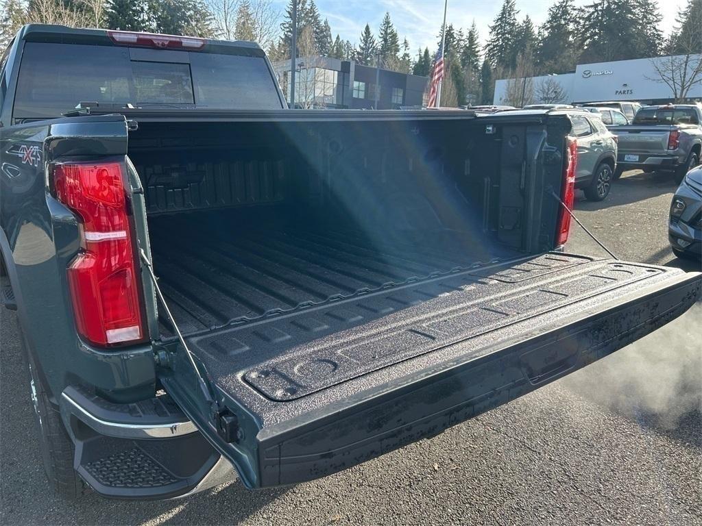 new 2025 Chevrolet Silverado 3500 car, priced at $80,329