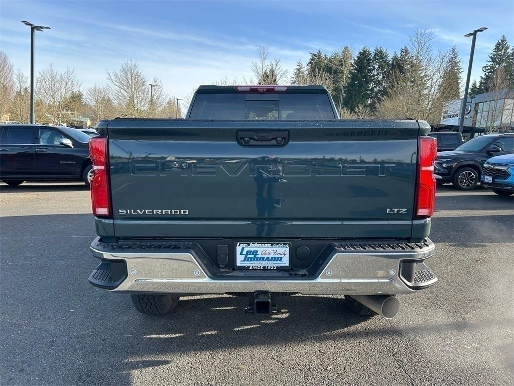 new 2025 Chevrolet Silverado 3500 car, priced at $80,329