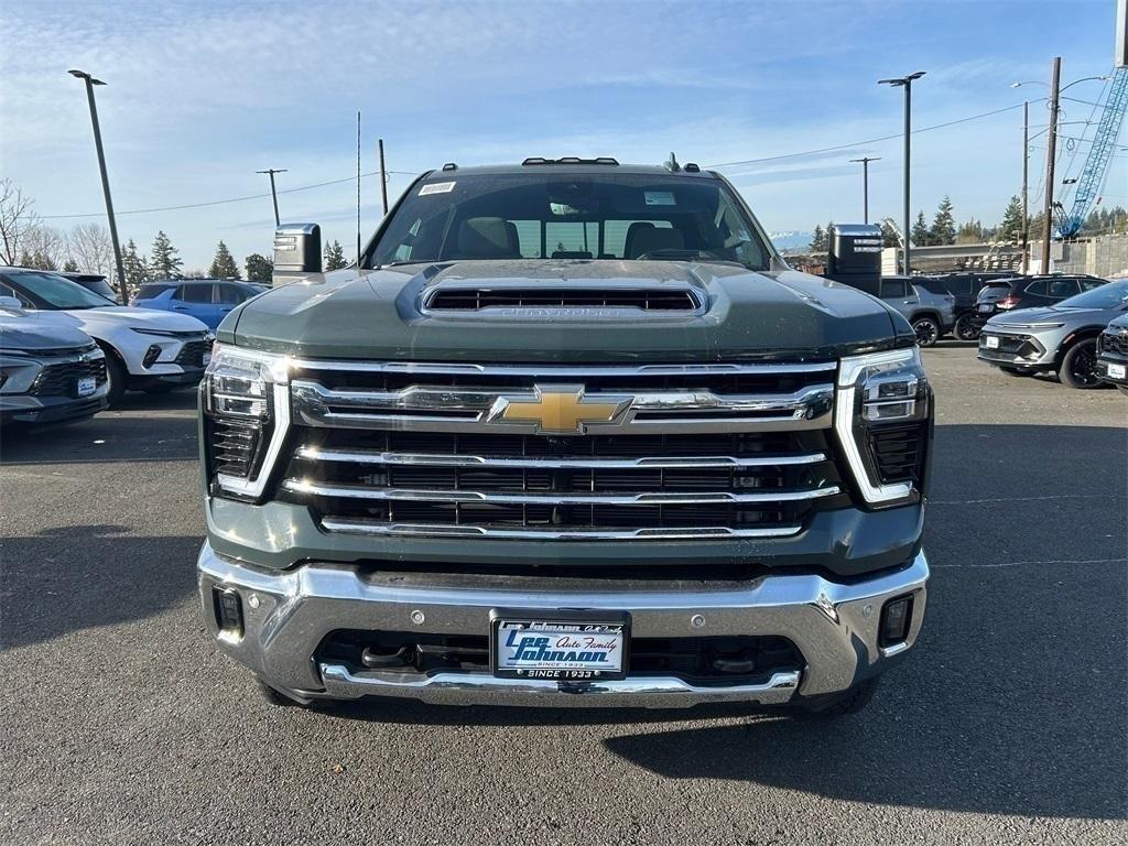 new 2025 Chevrolet Silverado 3500 car, priced at $80,329