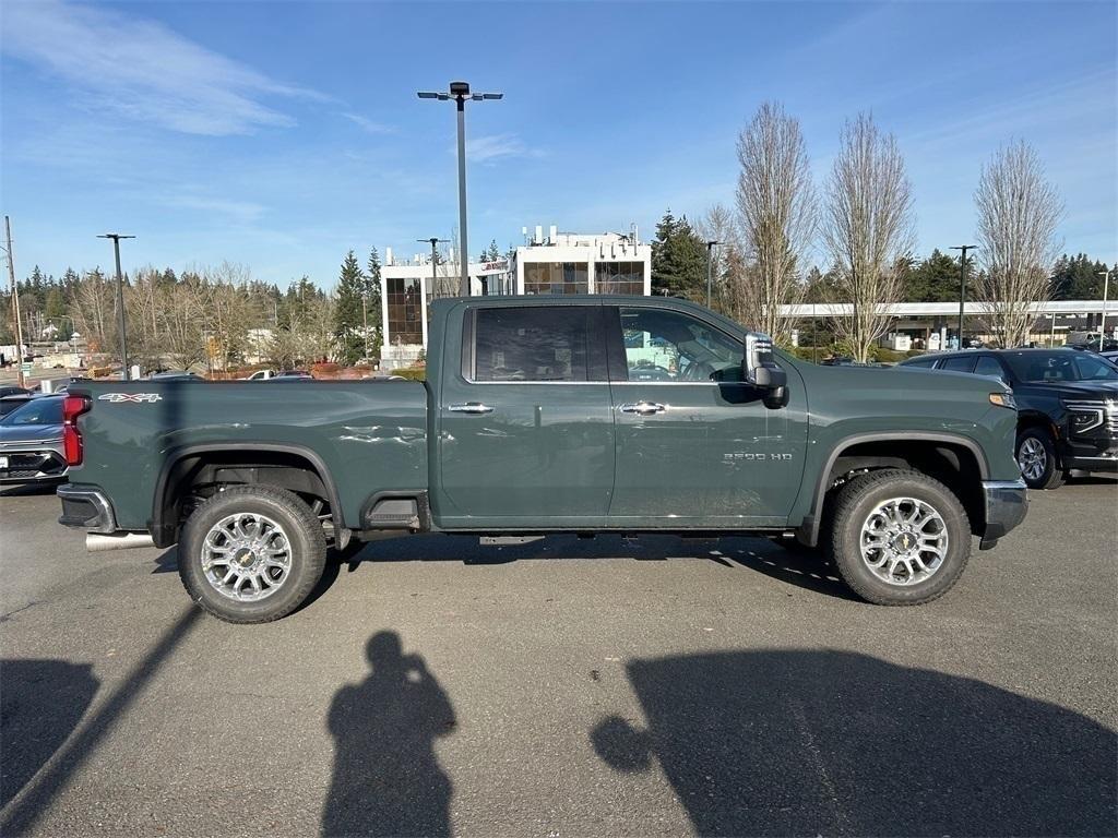 new 2025 Chevrolet Silverado 3500 car, priced at $80,329