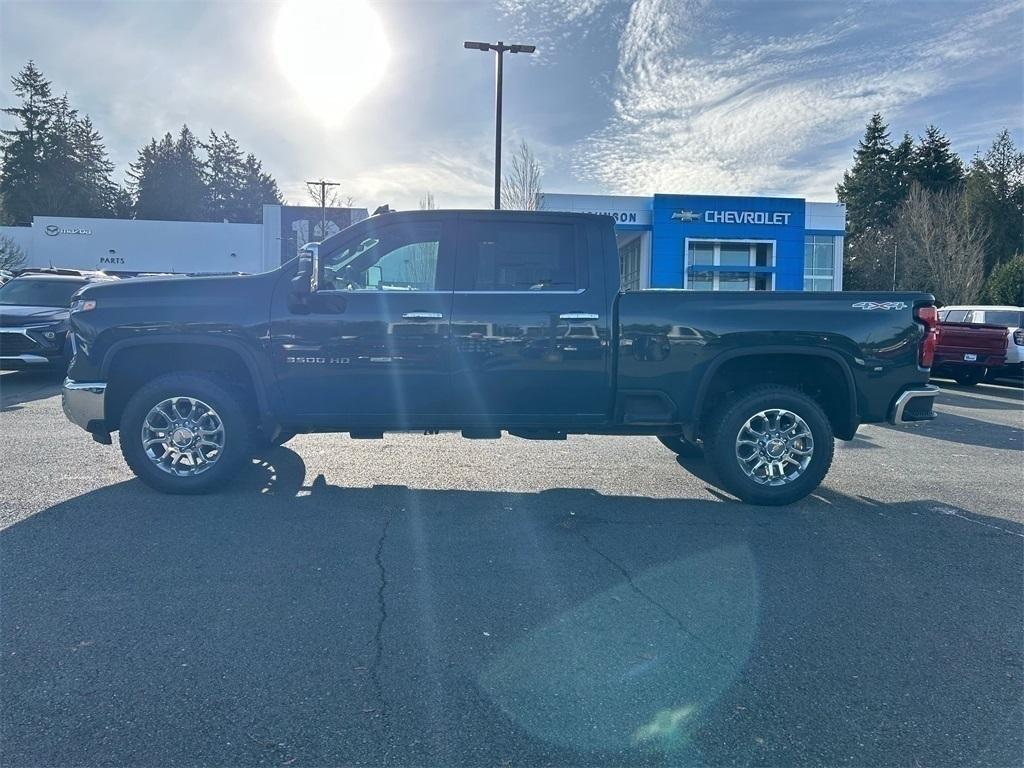 new 2025 Chevrolet Silverado 3500 car, priced at $80,329