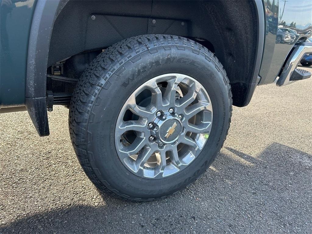 new 2025 Chevrolet Silverado 3500 car, priced at $80,329